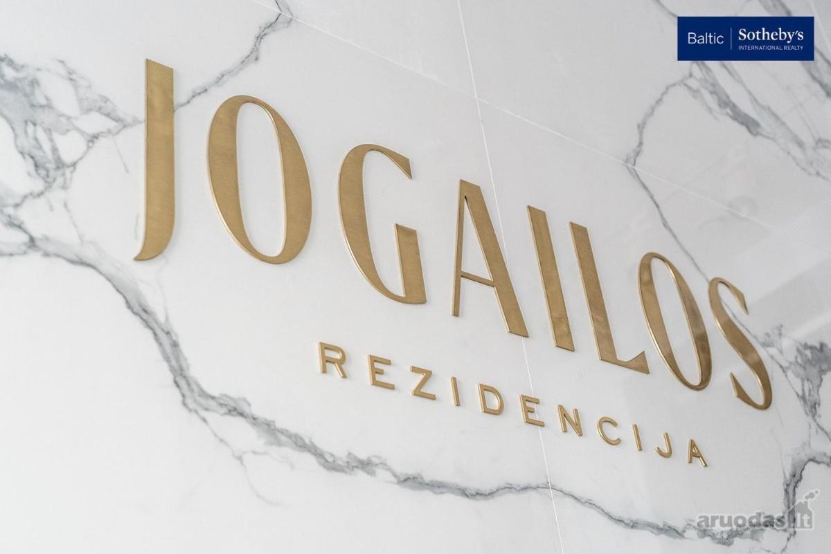 Jogailos Residence Peaceful Old Town Luxury 3 Bdr, 2 Bthr, Free Garage, Top-Speed Wifi VNO Dış mekan fotoğraf