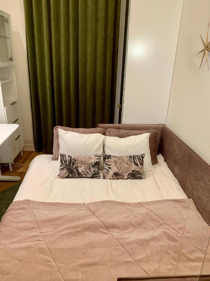 Jogailos Residence Peaceful Old Town Luxury 3 Bdr, 2 Bthr, Free Garage, Top-Speed Wifi VNO Dış mekan fotoğraf