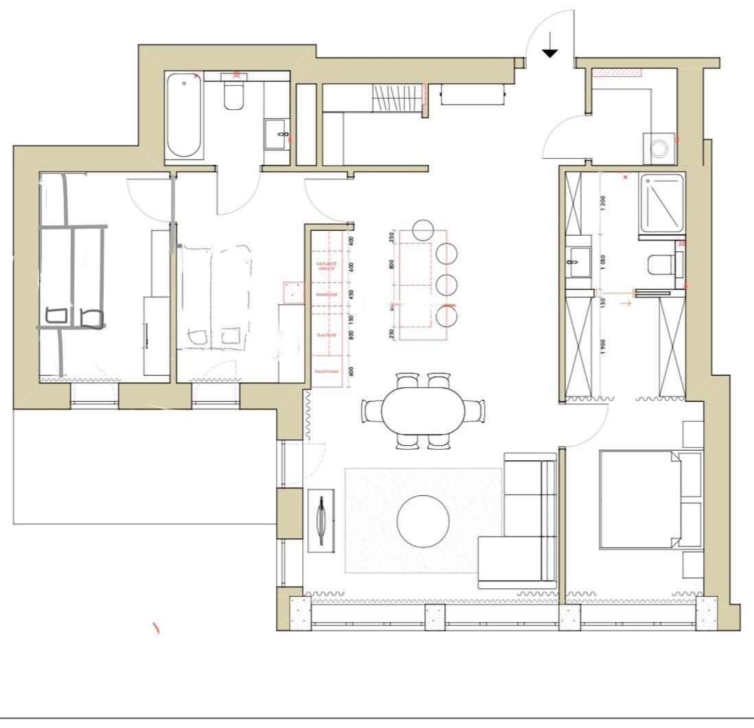 Jogailos Residence Peaceful Old Town Luxury 3 Bdr, 2 Bthr, Free Garage, Top-Speed Wifi VNO Dış mekan fotoğraf